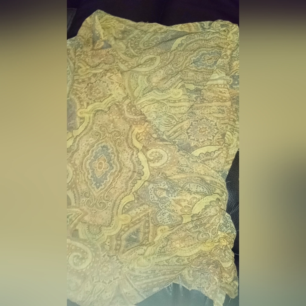 Long sleeve top
